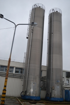 Siló tartályok aukciója