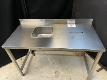 Nagykonyhai gépek és rozsdamentes berendezések