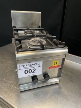 Asztali gáztűzhely