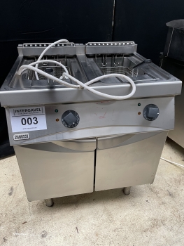 Elektromos olajsütő (Zanussi)