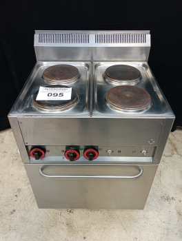 4 lapos elektromos tűzhely- villanytűzhely