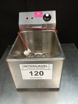 Asztali elektromos olajsütő