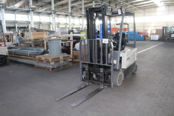 Targoncák aukciója