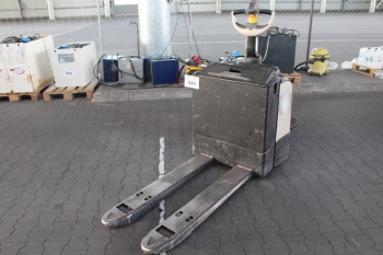 Elektromos emelő gép