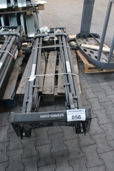 Targonca torony (leszerelt-új)