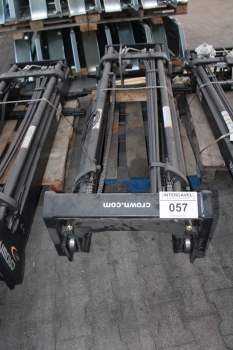 Targonca torony (leszerelt-új)