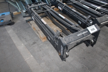 Targonca torony (leszerelt-új)