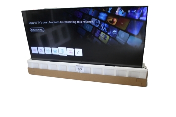 LG 86NANO763QA smart TV