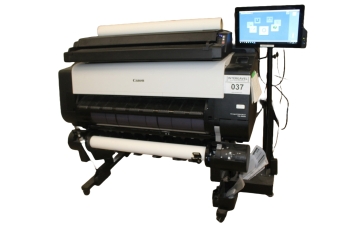 Canon imagePrograf TX-3000 MFP  T36 plotter nyomtató