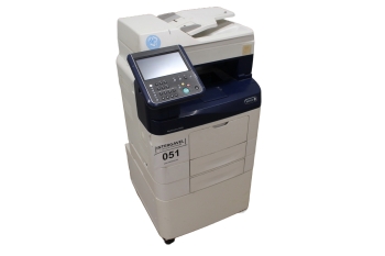 XEROX WorkCentre 3655i nyomtató