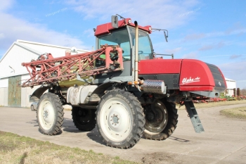 Permetező - Hardi, Alpha 3500