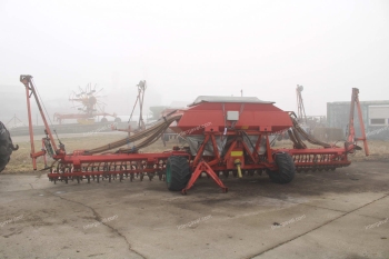 Vetőgép -  Kverneland, Accord D