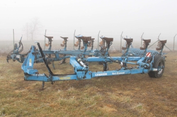 Váltvaforgatós eke - Lemken, Vari-Diamant