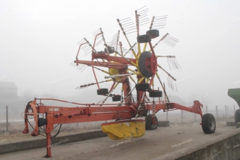 Rendképző - Pöttinger