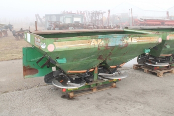 Műtrágyaszóró - Amazone-Werke, ZA-M 1200