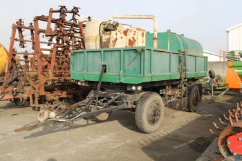 Permetlé készítő