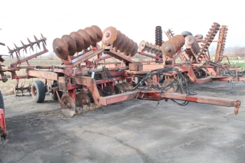 Tárcsa - Rába, IH10-770-07