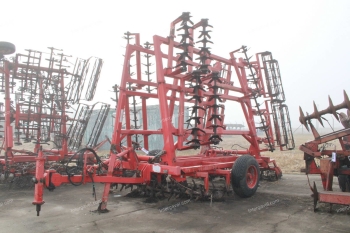 Ásóborona - Agrikon KAM, ABK-8V/M