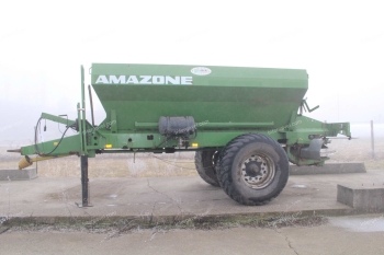 Műtrágyaszóró - Amazone-Werke, ZG-B 5500