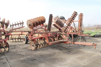 Tárcsa - IH-10-770-7,2