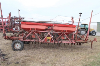 Bontott vetőgép - Kverneland, Accord D