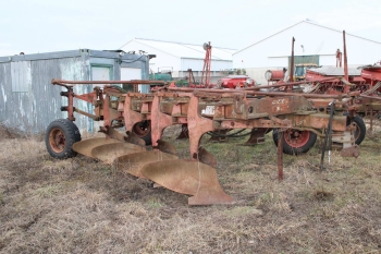 Eke - Rába, IH10-720-5/6-16