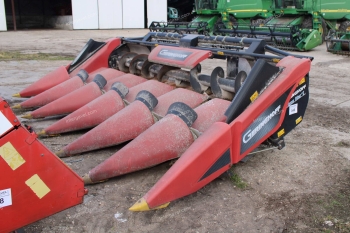 Kukorica vágóasztal - Geringhoff, RD 630