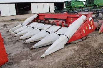 Kukorica vágóasztal - Linamar, OROS 6236+SA