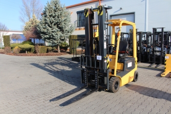 Targoncák aukciója