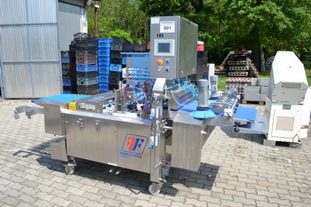 Sütőipari gépek, eszközök árverése