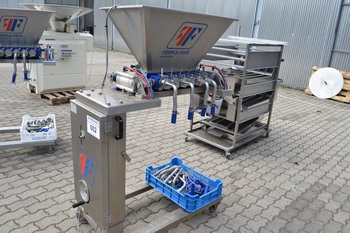 Dugattyús töltőgép