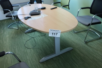 Tárgyalóasztal