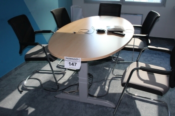 Tárgyalóasztal
