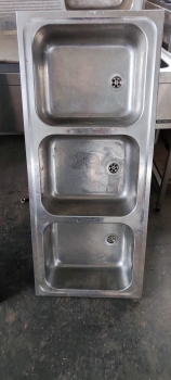 Beépíthető mosogató