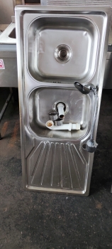 Beépíthető mosogató