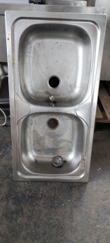 Beépíthető mosogató