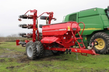 Vetőgép -  Horsch, Maestro 8.75 CC