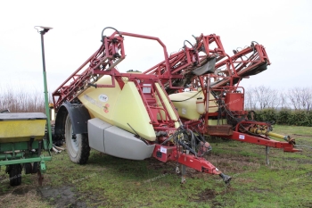 Permetező - Hardi,  Commander 3200