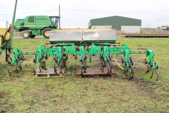 Sorköz művelő kultivátor