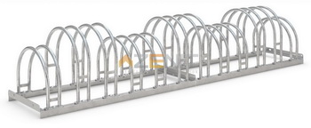 Kerékpártároló - ÚJ