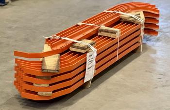 Targoncavezető sínek ÚJ