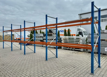 STOW raklapos állvány