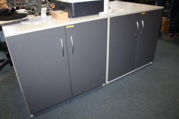 Polcos szekrény (alacsony)