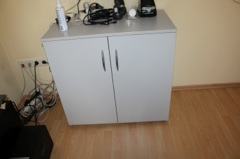 Polcos szekrény (alacsony)