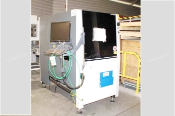 Vizuális ellenőrző berendezés - Viscom, S3016