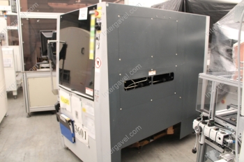 Vizuális ellenőrző berendezés - Viscom, S 3016