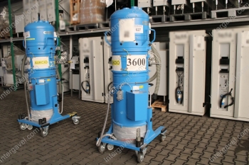 Porszívó - Ringler, RI 331 D3 IE2-IS-H