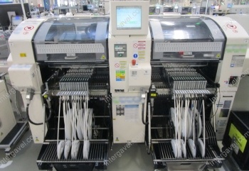 Beültető gép - Panasonic, CM402-M