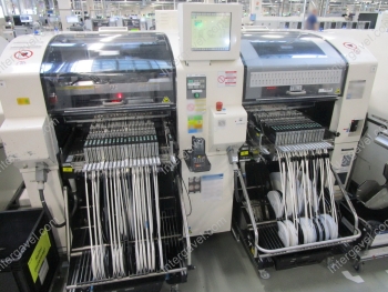 Beültető gép - Panasonic, CM402-M