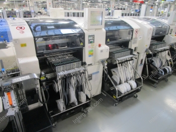 Beültető gép - Panasonic, CM402 M